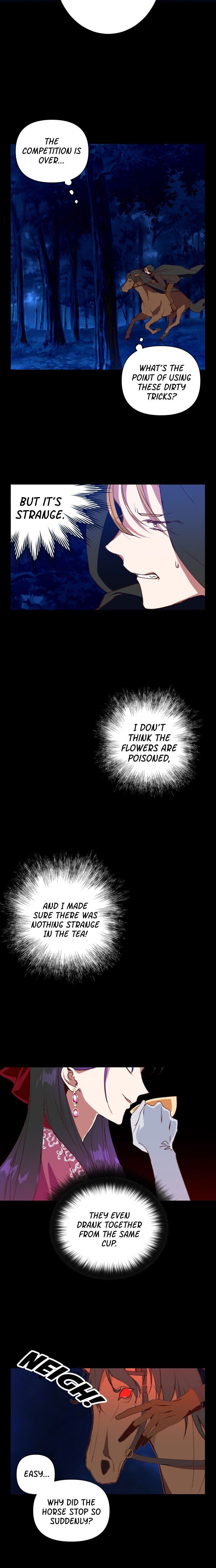 I Want to Be You, Just For A Day Chapter 1 page 20