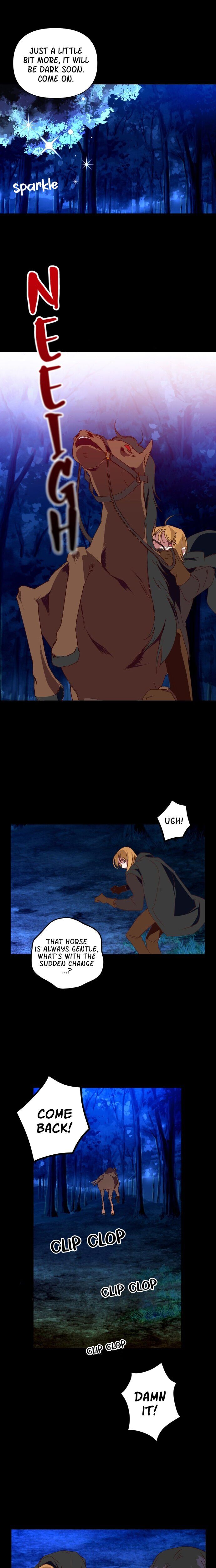 I Want to Be You, Just For A Day Chapter 1 page 21