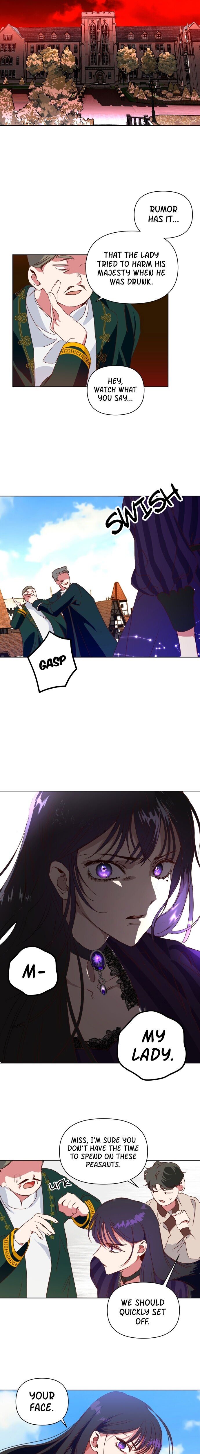 I Want to Be You, Just For A Day Chapter 1 page 2