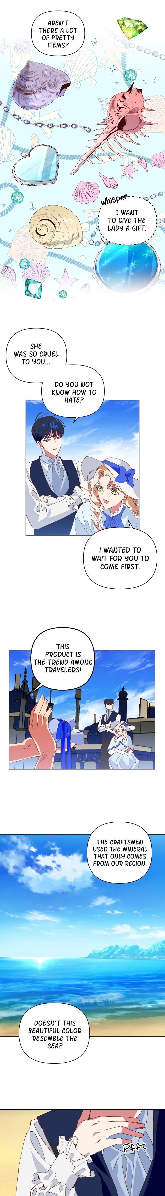 I Want to Be You, Just For A Day Chapter 1 page 6