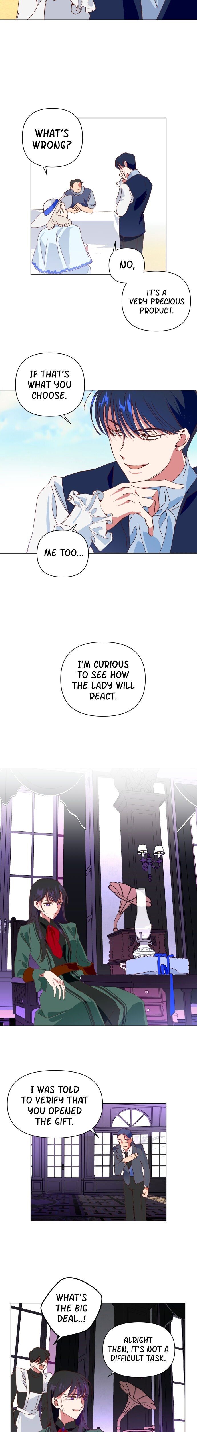 I Want to Be You, Just For A Day Chapter 1 page 7