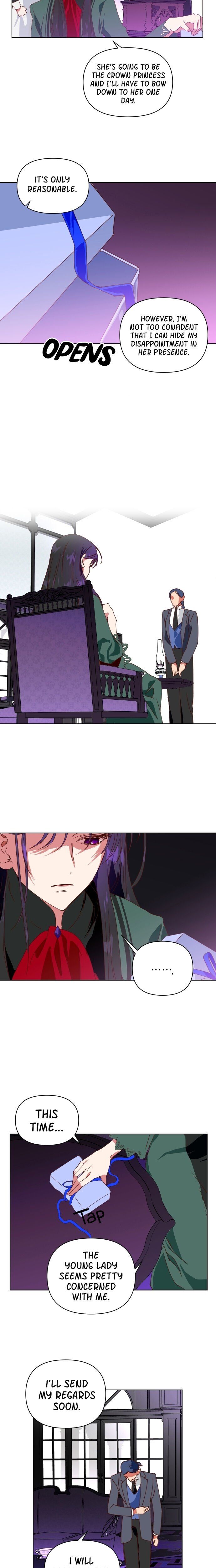 I Want to Be You, Just For A Day Chapter 1 page 8