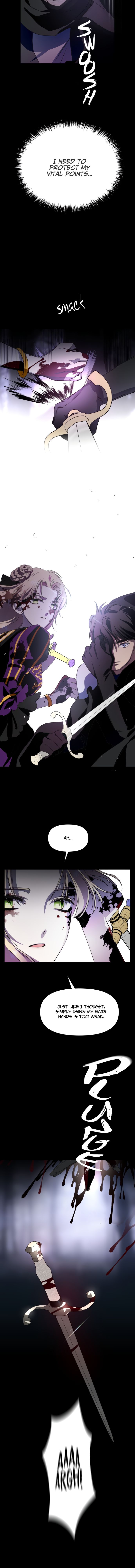 I Want to Be You, Just For A Day Chapter 10 page 11