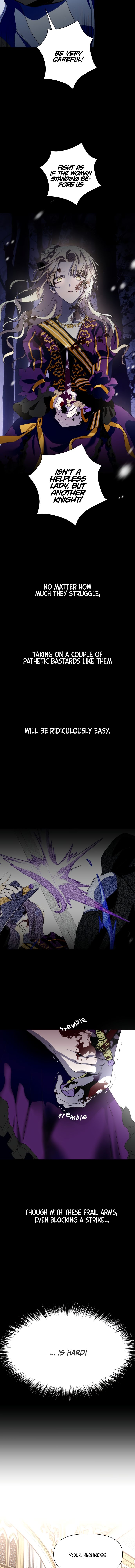 I Want to Be You, Just For A Day Chapter 10 page 3