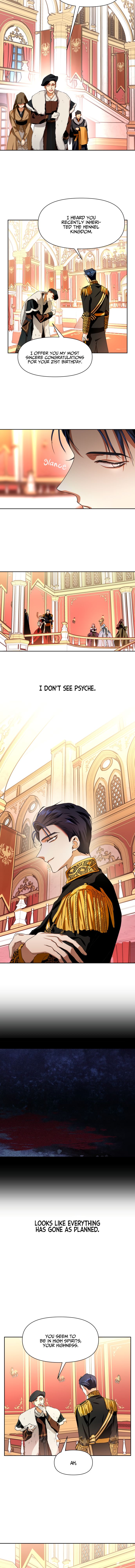 I Want to Be You, Just For A Day Chapter 10 page 4