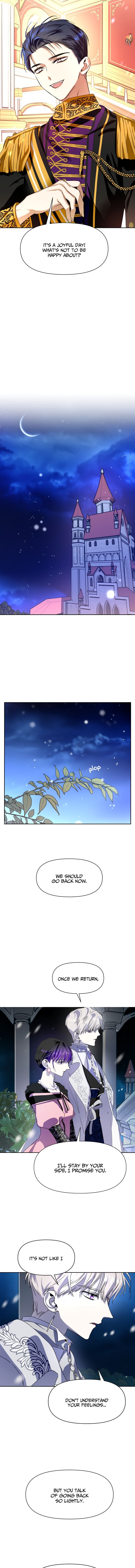 I Want to Be You, Just For A Day Chapter 10 page 5