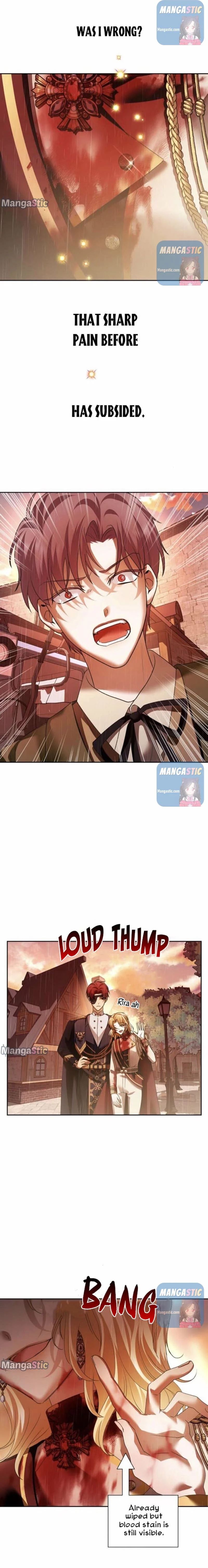 I Want to Be You, Just For A Day Chapter 102 page 9