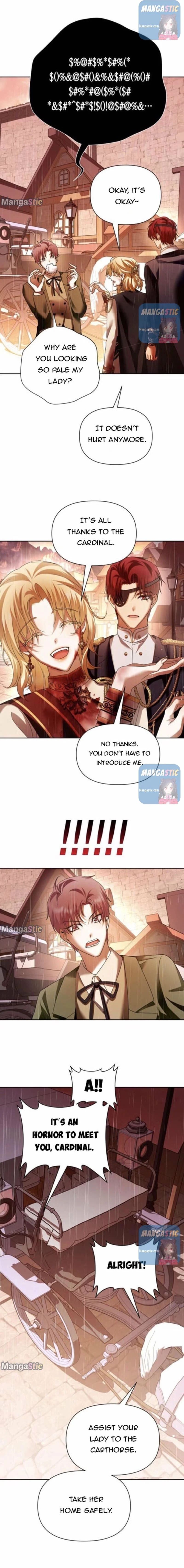 I Want to Be You, Just For A Day Chapter 102 page 10