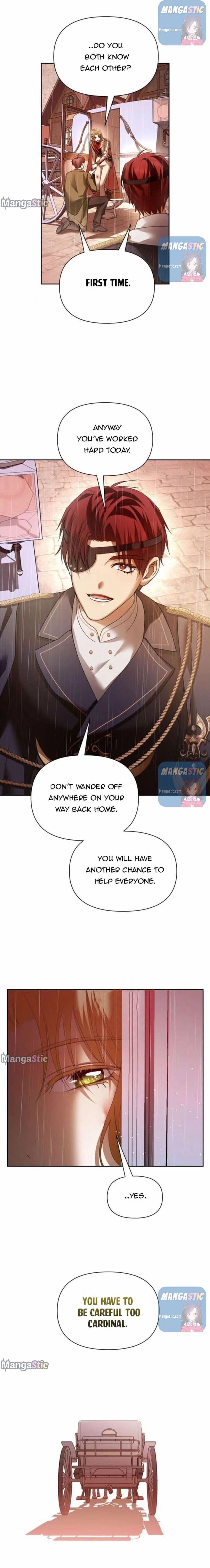 I Want to Be You, Just For A Day Chapter 102 page 11