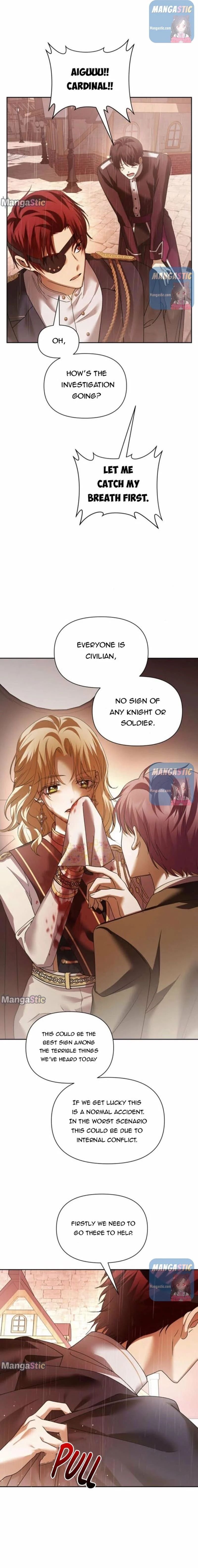 I Want to Be You, Just For A Day Chapter 102 page 12