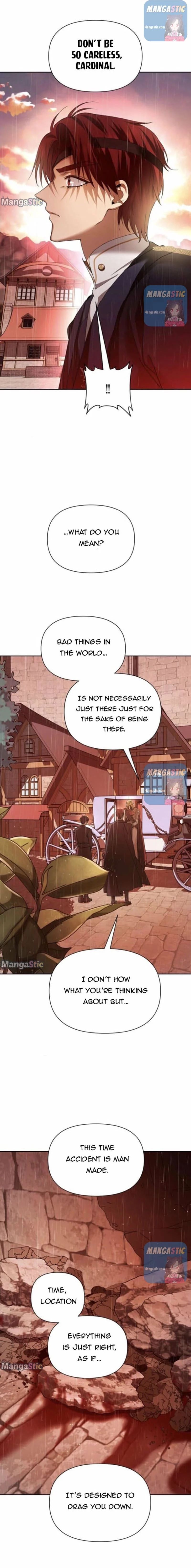 I Want to Be You, Just For A Day Chapter 102 page 14