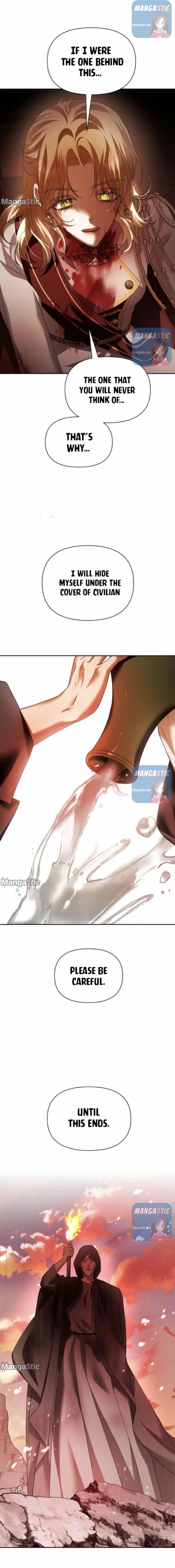 I Want to Be You, Just For A Day Chapter 102 page 15