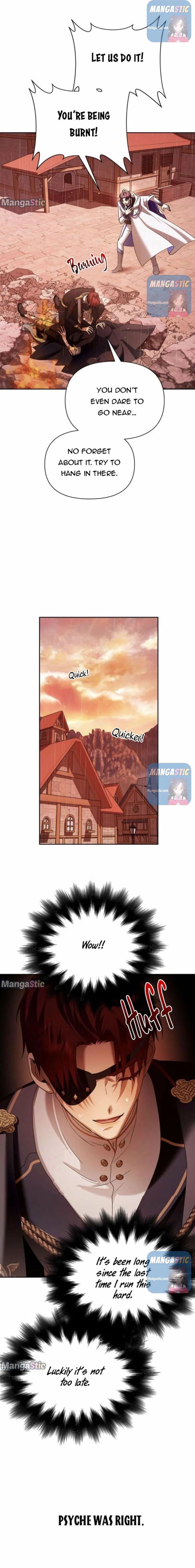 I Want to Be You, Just For A Day Chapter 102 page 21