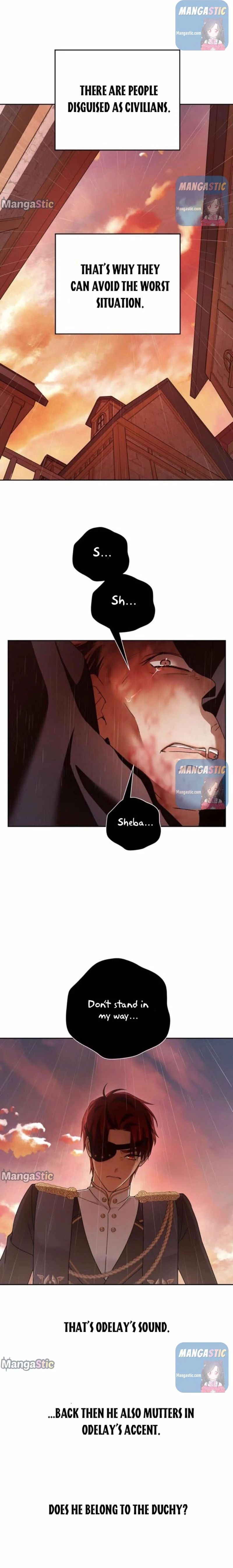 I Want to Be You, Just For A Day Chapter 102 page 22