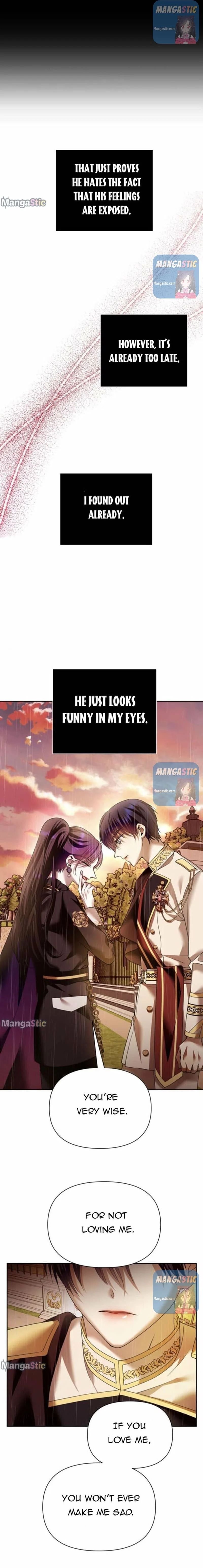 I Want to Be You, Just For A Day Chapter 102 page 3