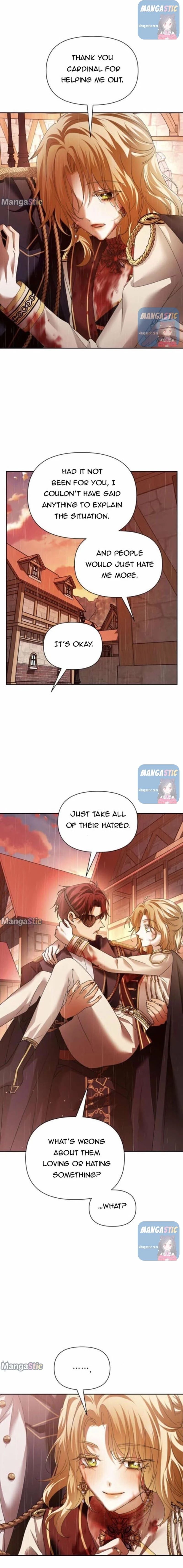 I Want to Be You, Just For A Day Chapter 102 page 7