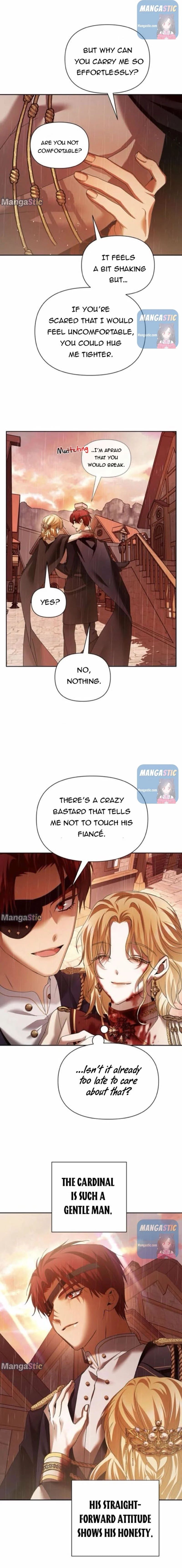 I Want to Be You, Just For A Day Chapter 102 page 8