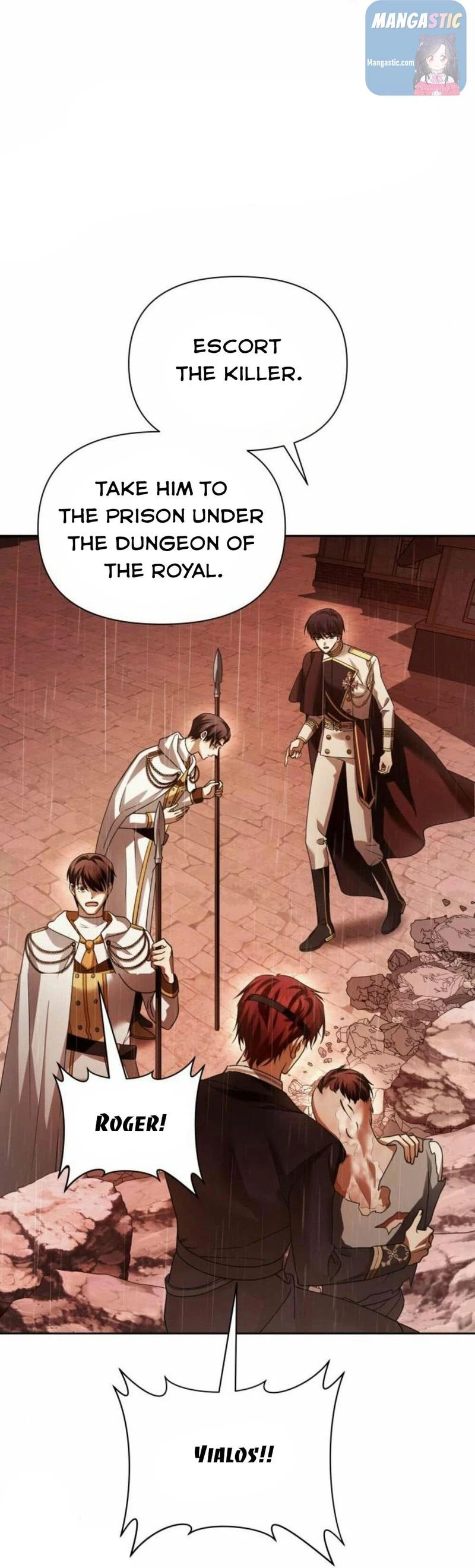 I Want to Be You, Just For A Day Chapter 103 page 9