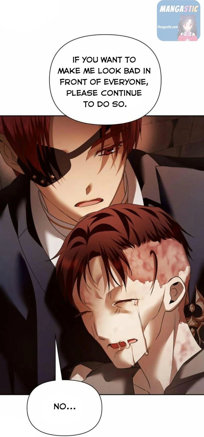 I Want to Be You, Just For A Day Chapter 103 page 11