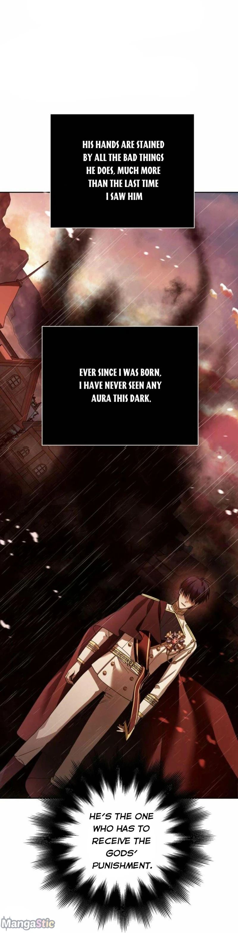 I Want to Be You, Just For A Day Chapter 103 page 36