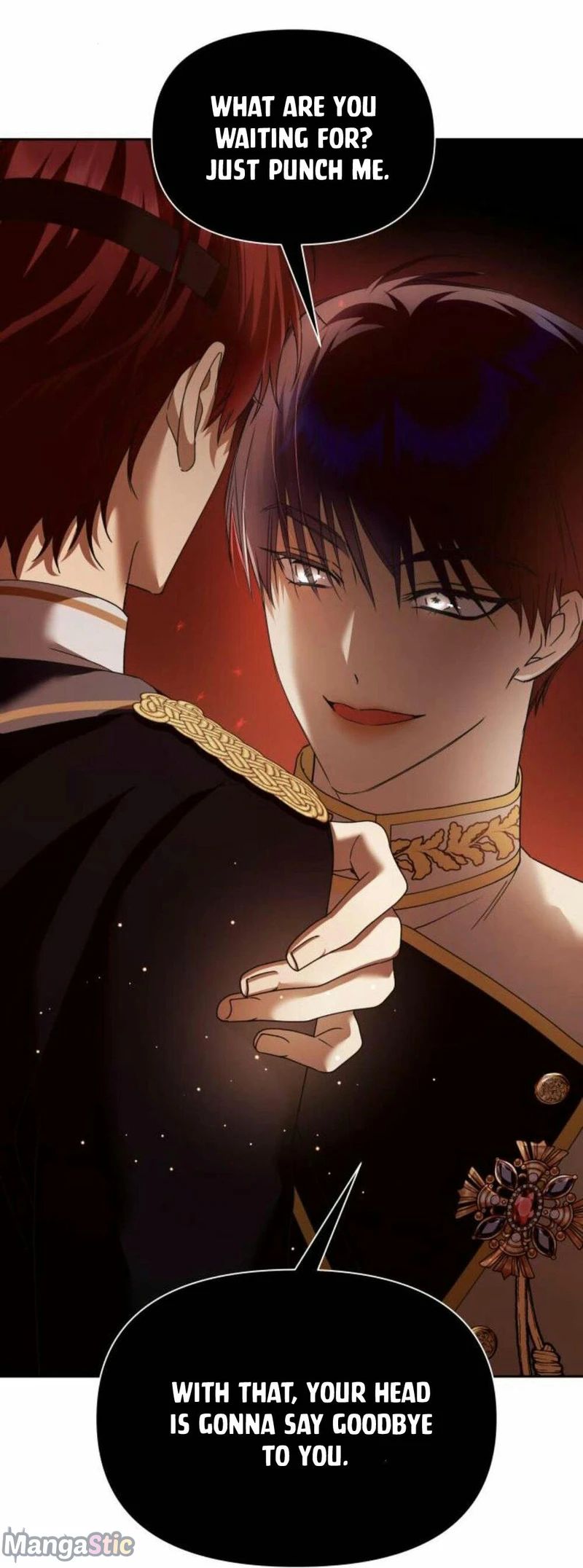 I Want to Be You, Just For A Day Chapter 103 page 41