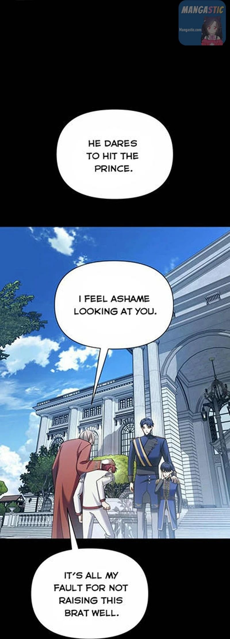 I Want to Be You, Just For A Day Chapter 103 page 55