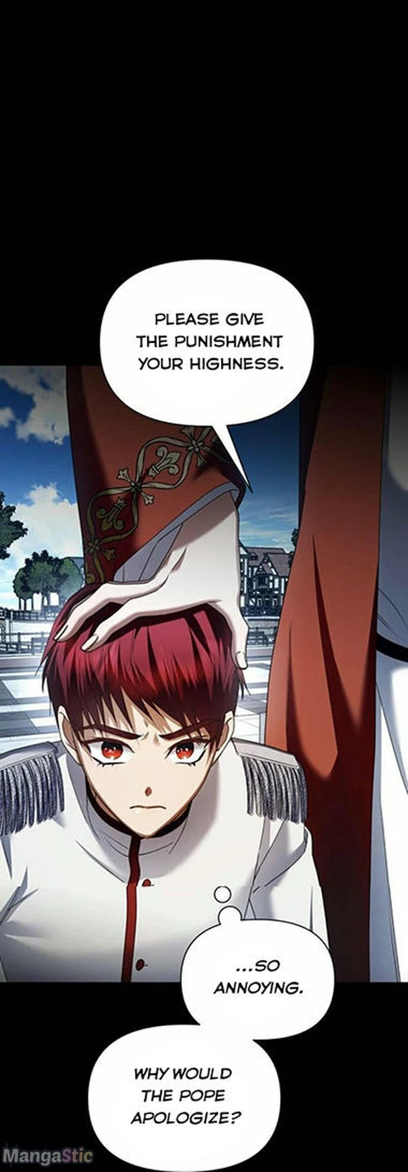 I Want to Be You, Just For A Day Chapter 103 page 56