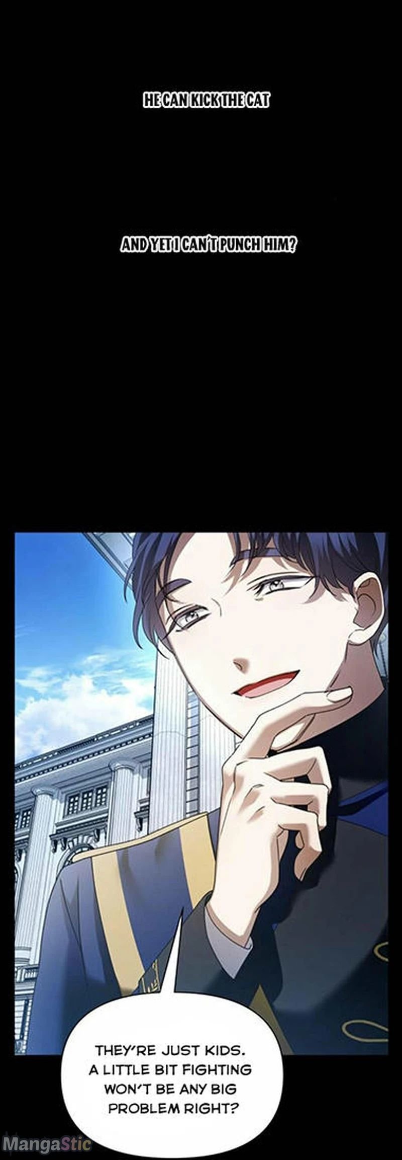 I Want to Be You, Just For A Day Chapter 103 page 57