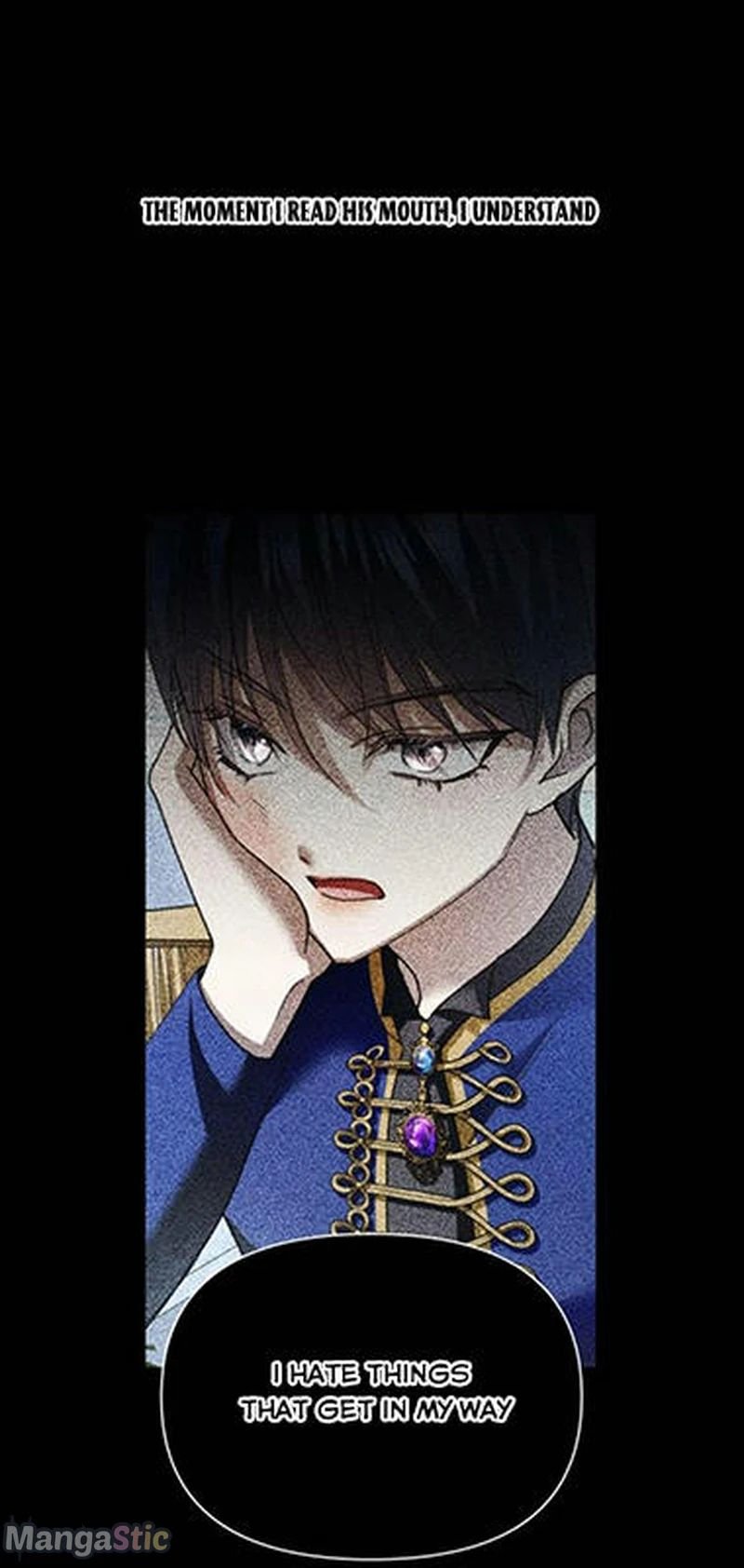 I Want to Be You, Just For A Day Chapter 103 page 61