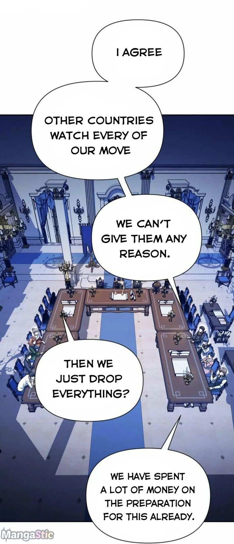 I Want to Be You, Just For A Day Chapter 103 page 66