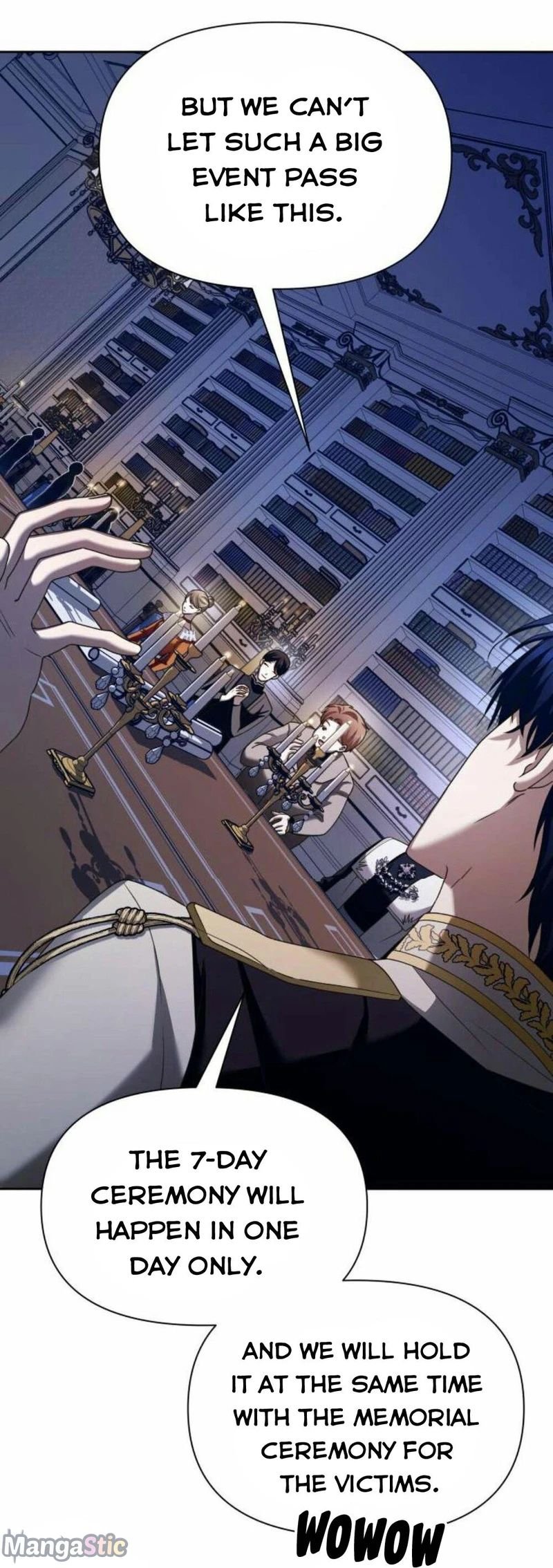 I Want to Be You, Just For A Day Chapter 103 page 69