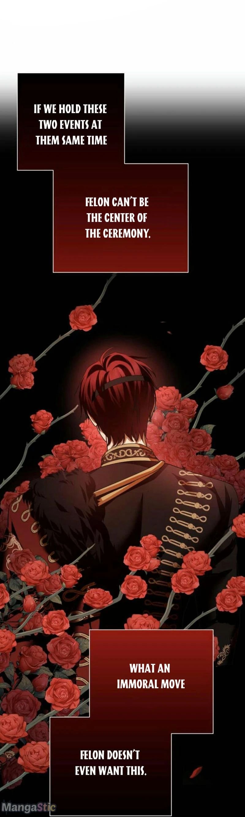 I Want to Be You, Just For A Day Chapter 103 page 73