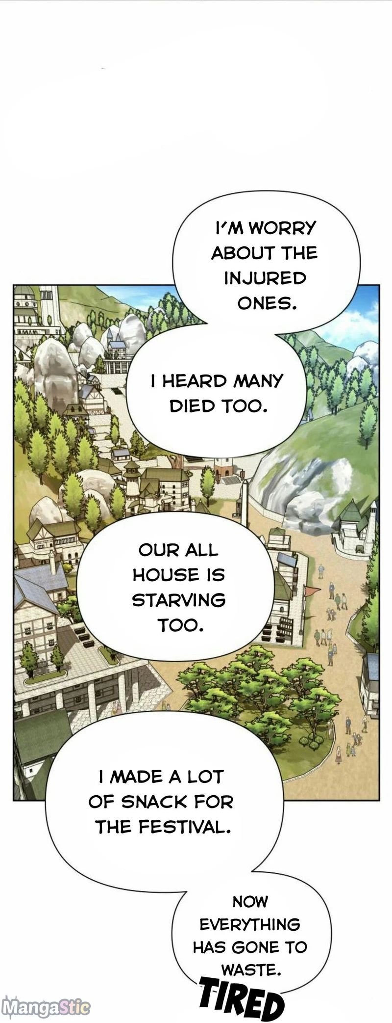 I Want to Be You, Just For A Day Chapter 103 page 78
