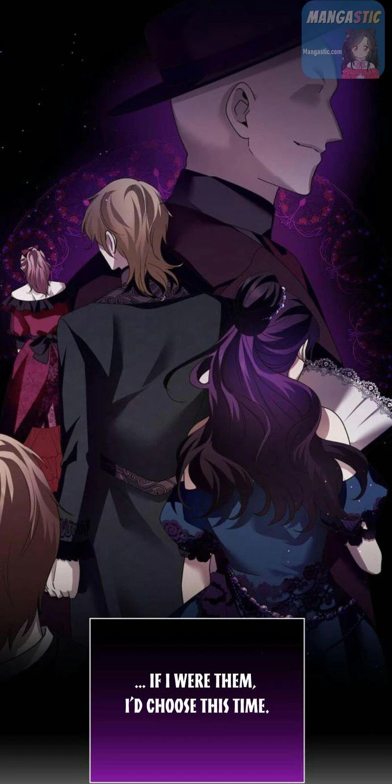 I Want to Be You, Just For A Day Chapter 103 page 92