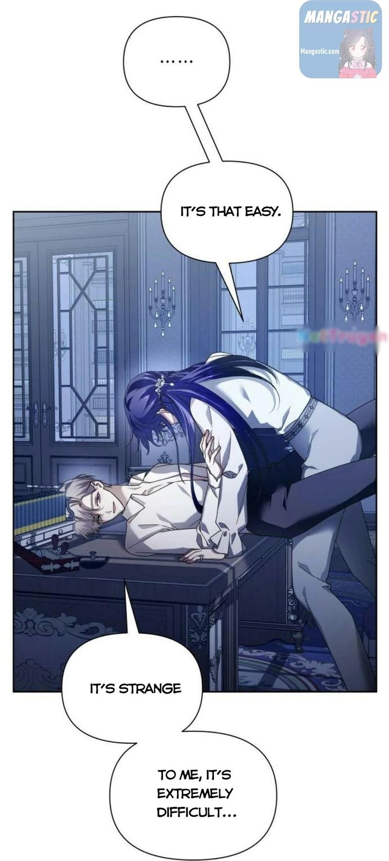 I Want to Be You, Just For A Day Chapter 104 page 12
