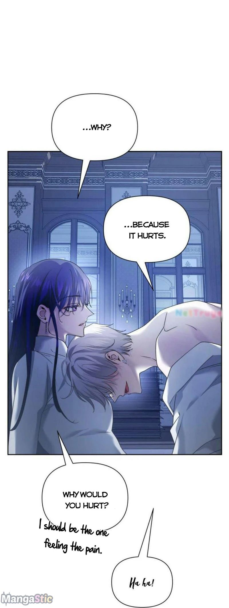 I Want to Be You, Just For A Day Chapter 104 page 42