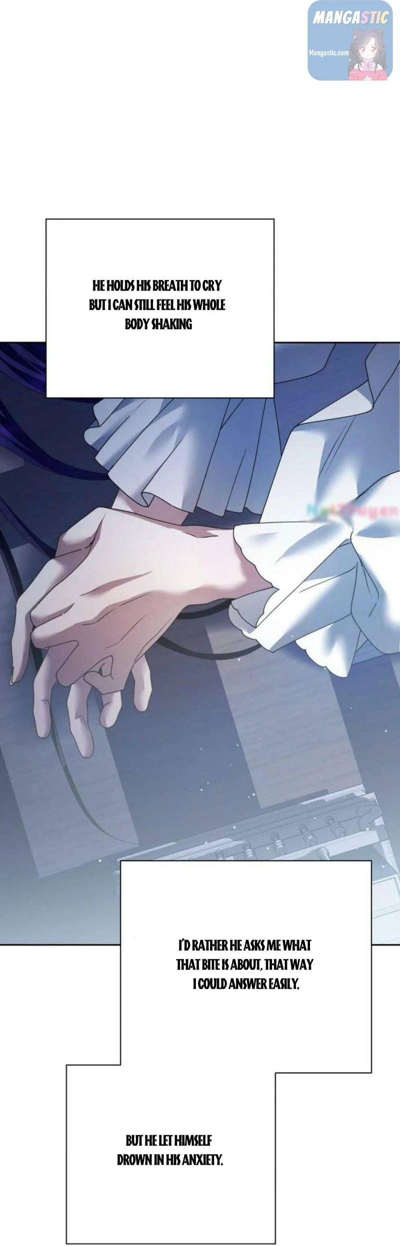 I Want to Be You, Just For A Day Chapter 104 page 45