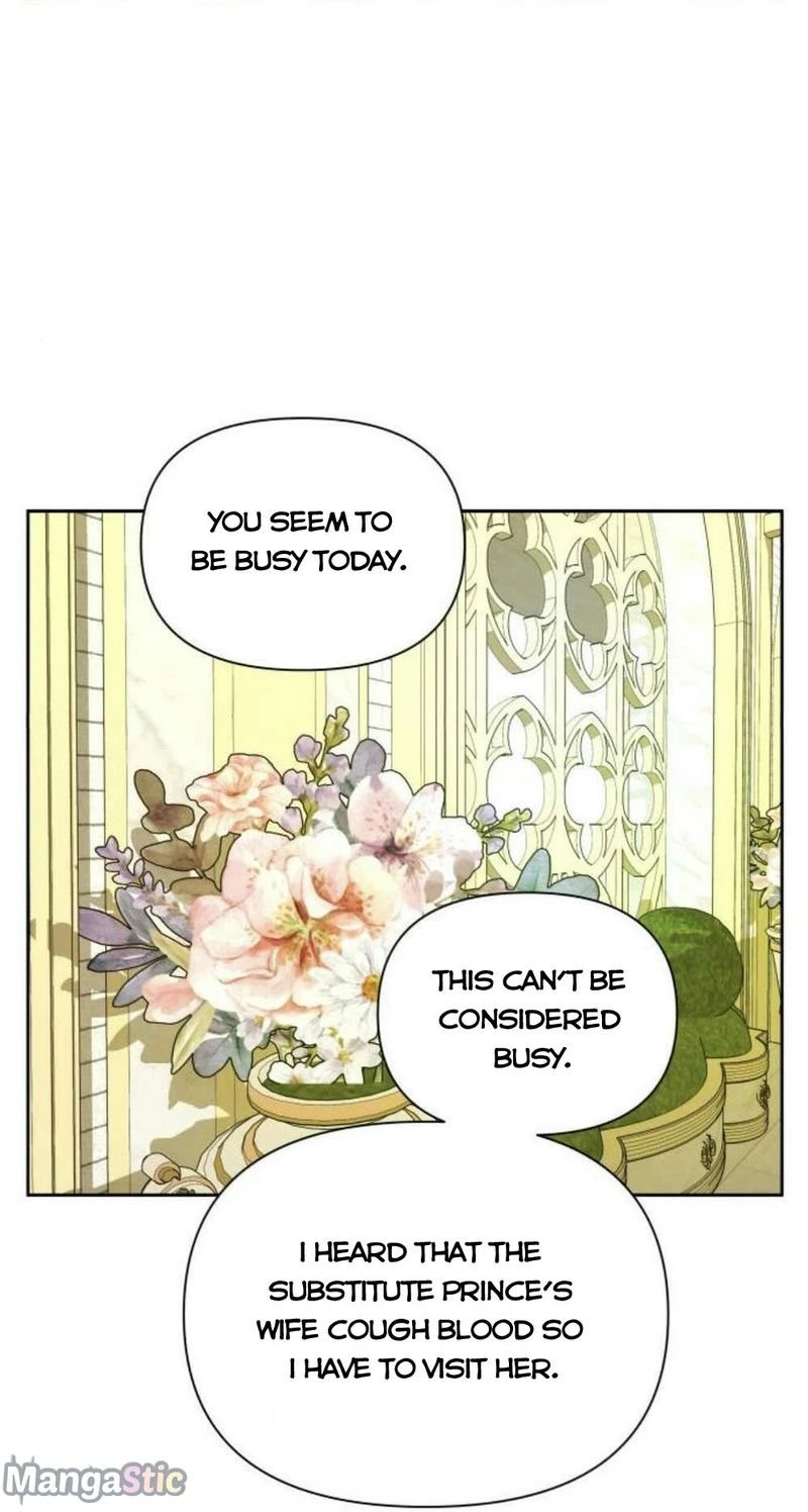 I Want to Be You, Just For A Day Chapter 104 page 59