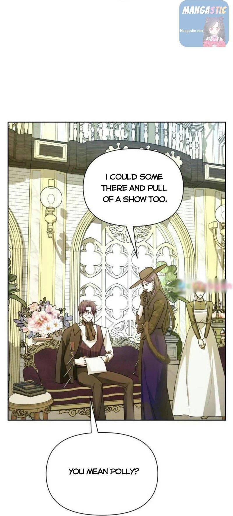 I Want to Be You, Just For A Day Chapter 104 page 60