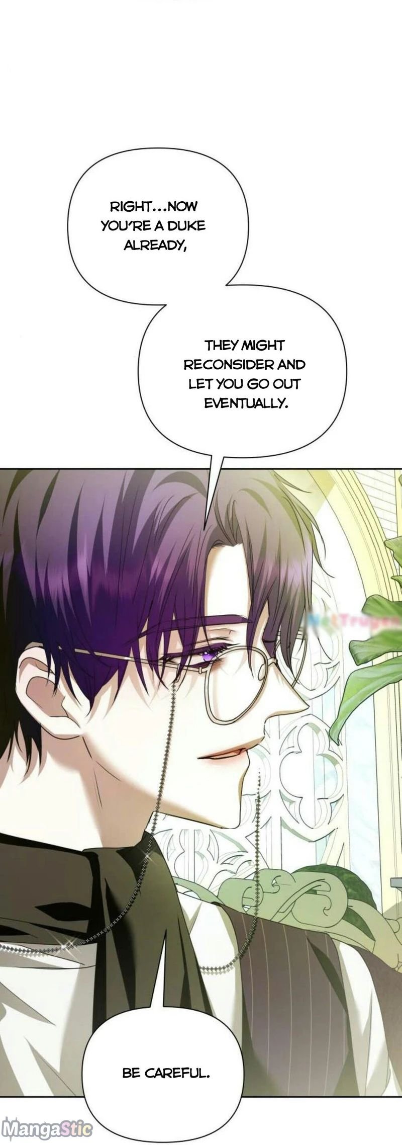 I Want to Be You, Just For A Day Chapter 104 page 61