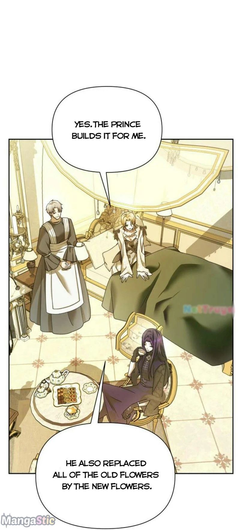 I Want to Be You, Just For A Day Chapter 104 page 73