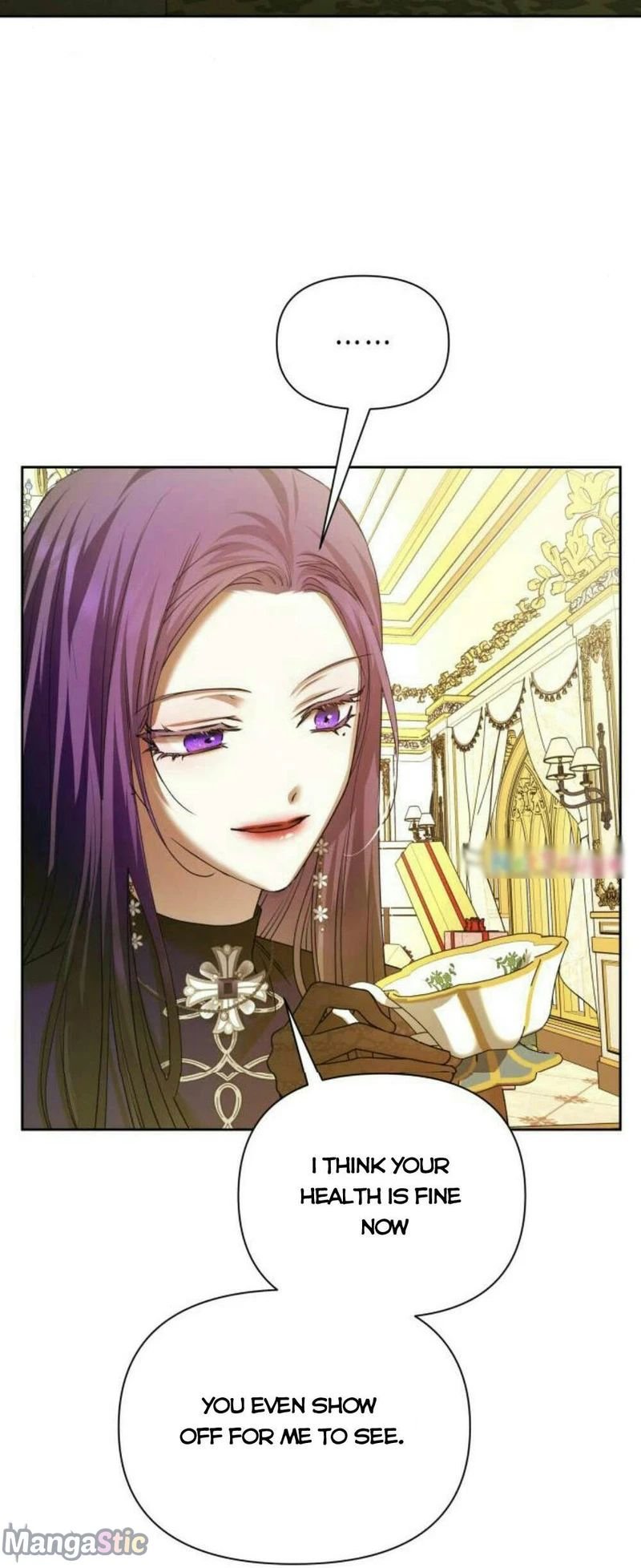 I Want to Be You, Just For A Day Chapter 104 page 75