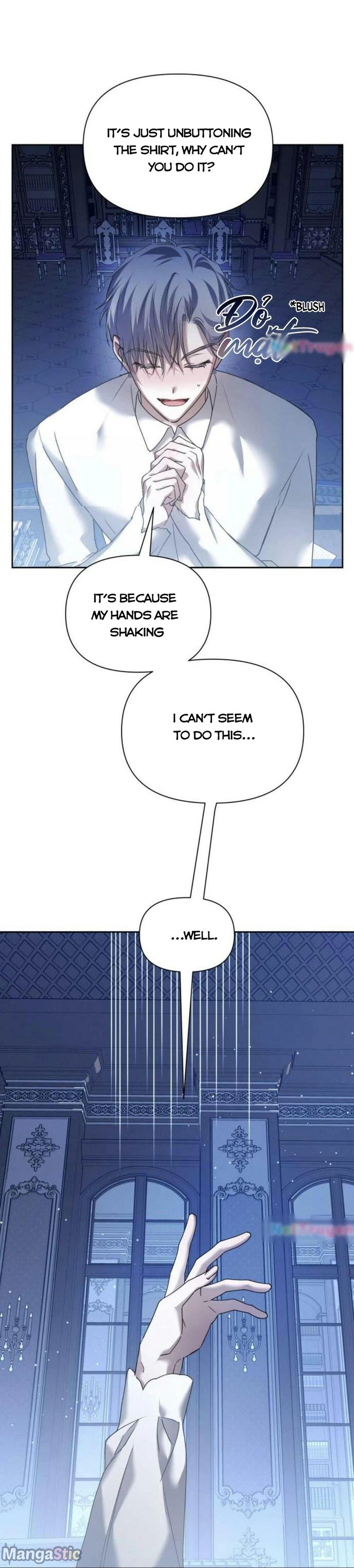 I Want to Be You, Just For A Day Chapter 104 page 7