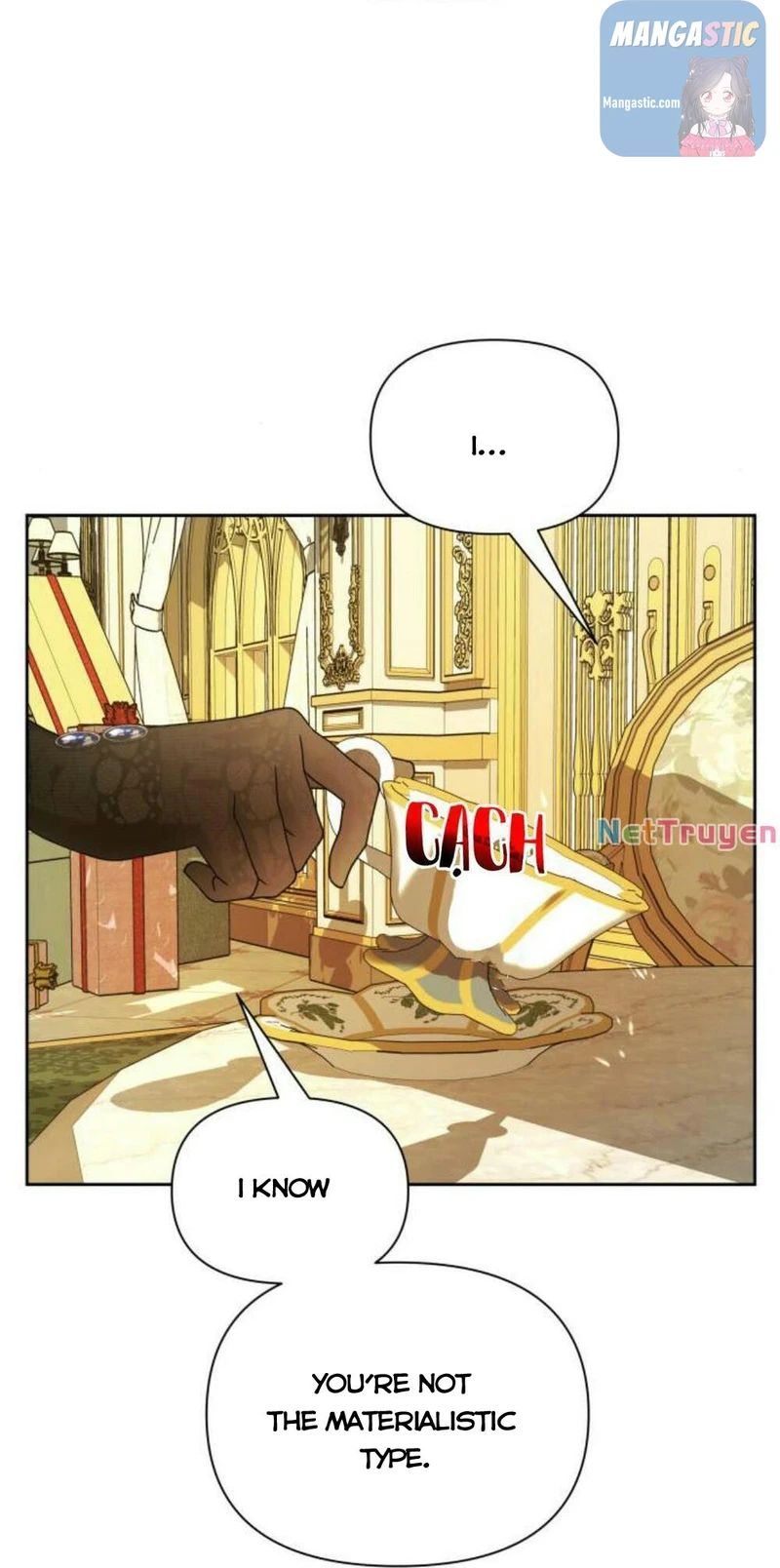 I Want to Be You, Just For A Day Chapter 104 page 79