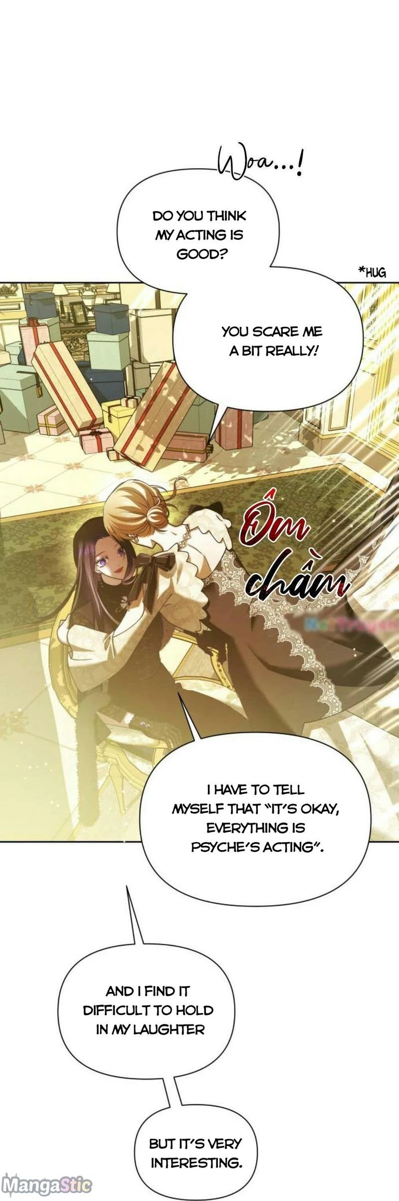 I Want to Be You, Just For A Day Chapter 104 page 89