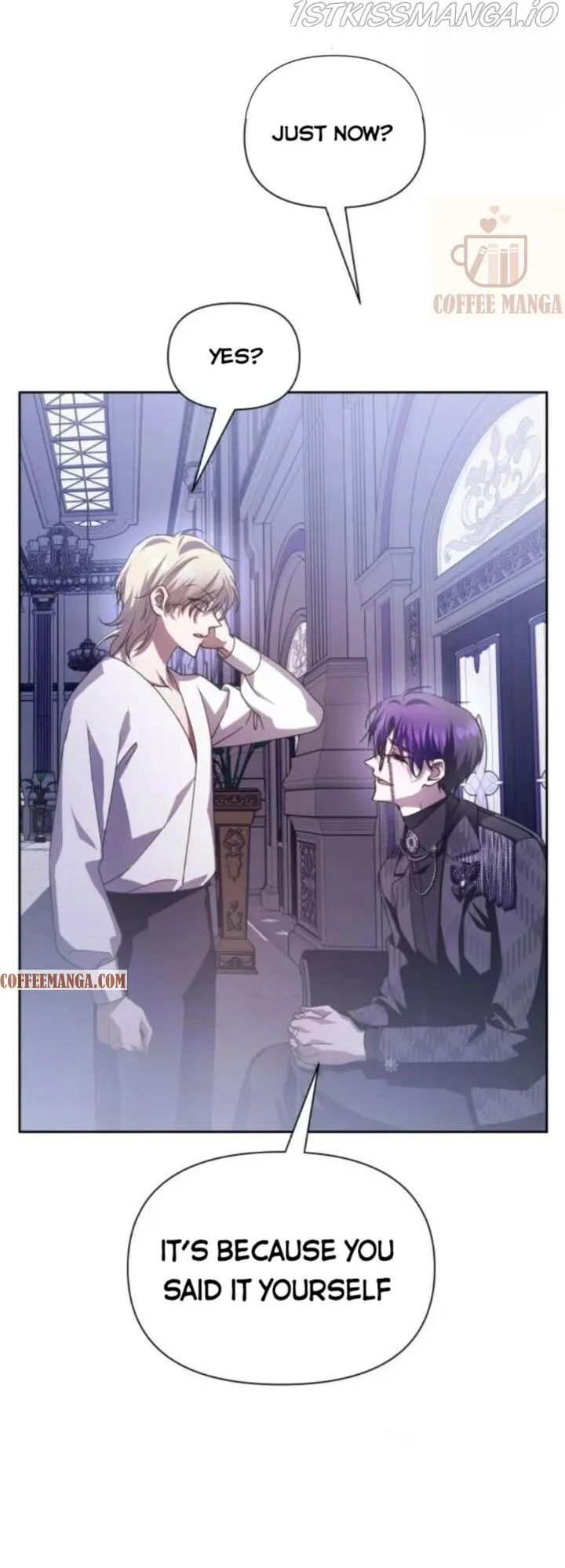 I Want to Be You, Just For A Day Chapter 106 page 33
