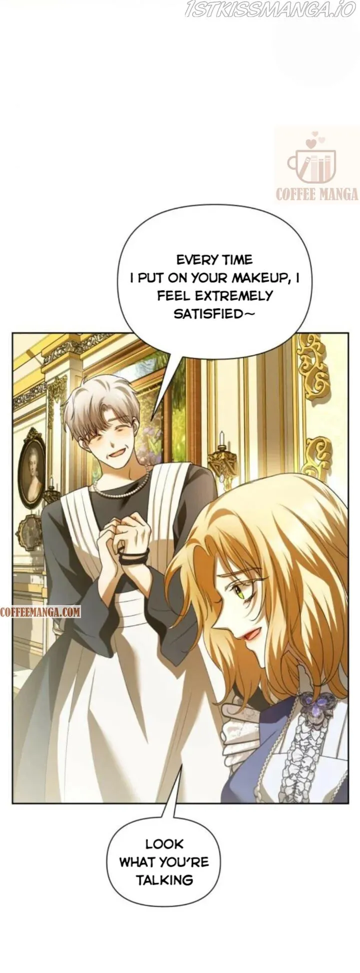 I Want to Be You, Just For A Day Chapter 106 page 59