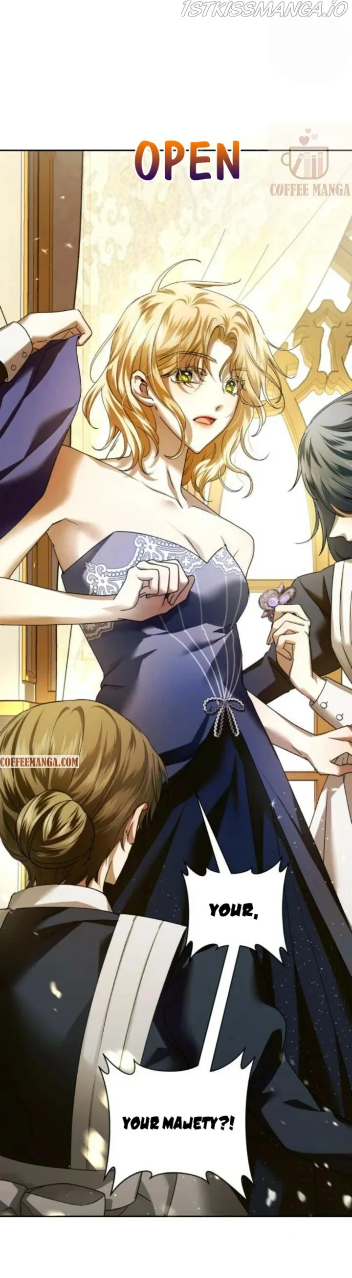 I Want to Be You, Just For A Day Chapter 106 page 85