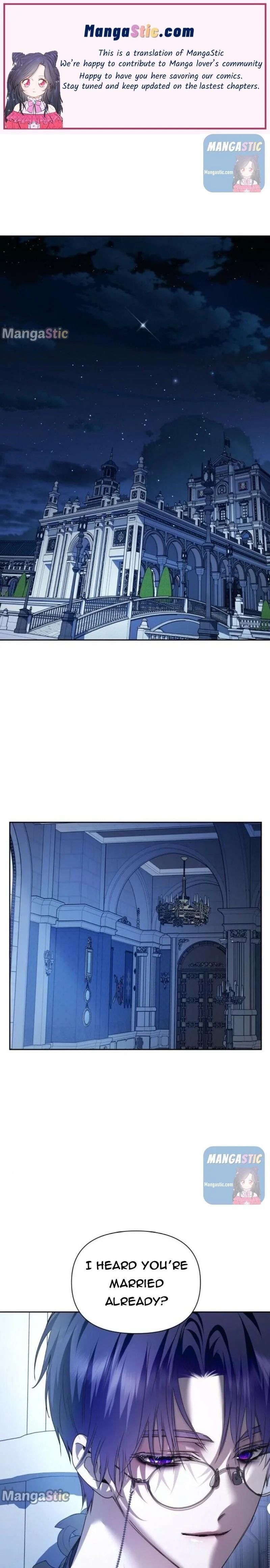 I Want to Be You, Just For A Day Chapter 107.5 page 0