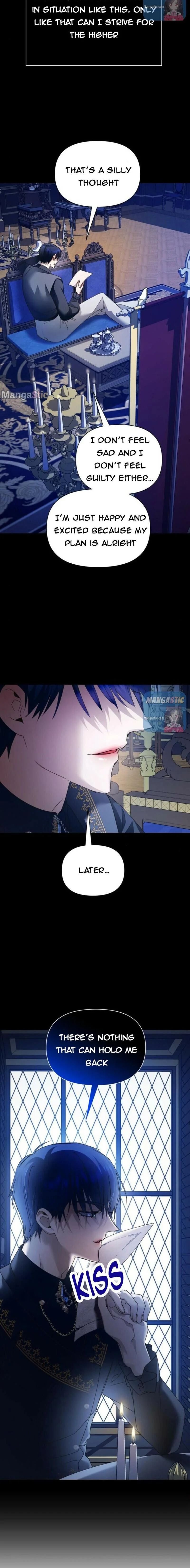 I Want to Be You, Just For A Day Chapter 107.5 page 10